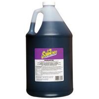 Sqwincher Corporation 040202-GR Sqwincher 128 Ounce Liquid Concentrate Grape Electrolyte Drink - Yields 6 Gallons (4 Each Per Ca